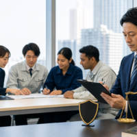 育成就労制度への移行と外部監査人の要件を確認する監理団体