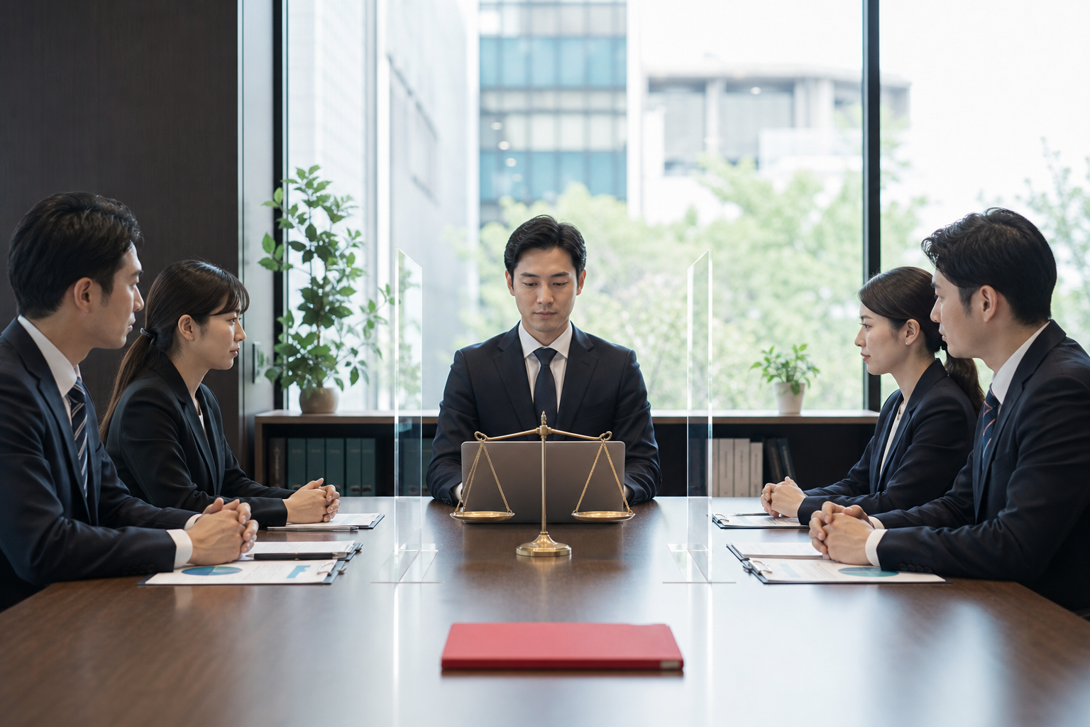 監査の独立性と利益相反を確認する外部監査人
