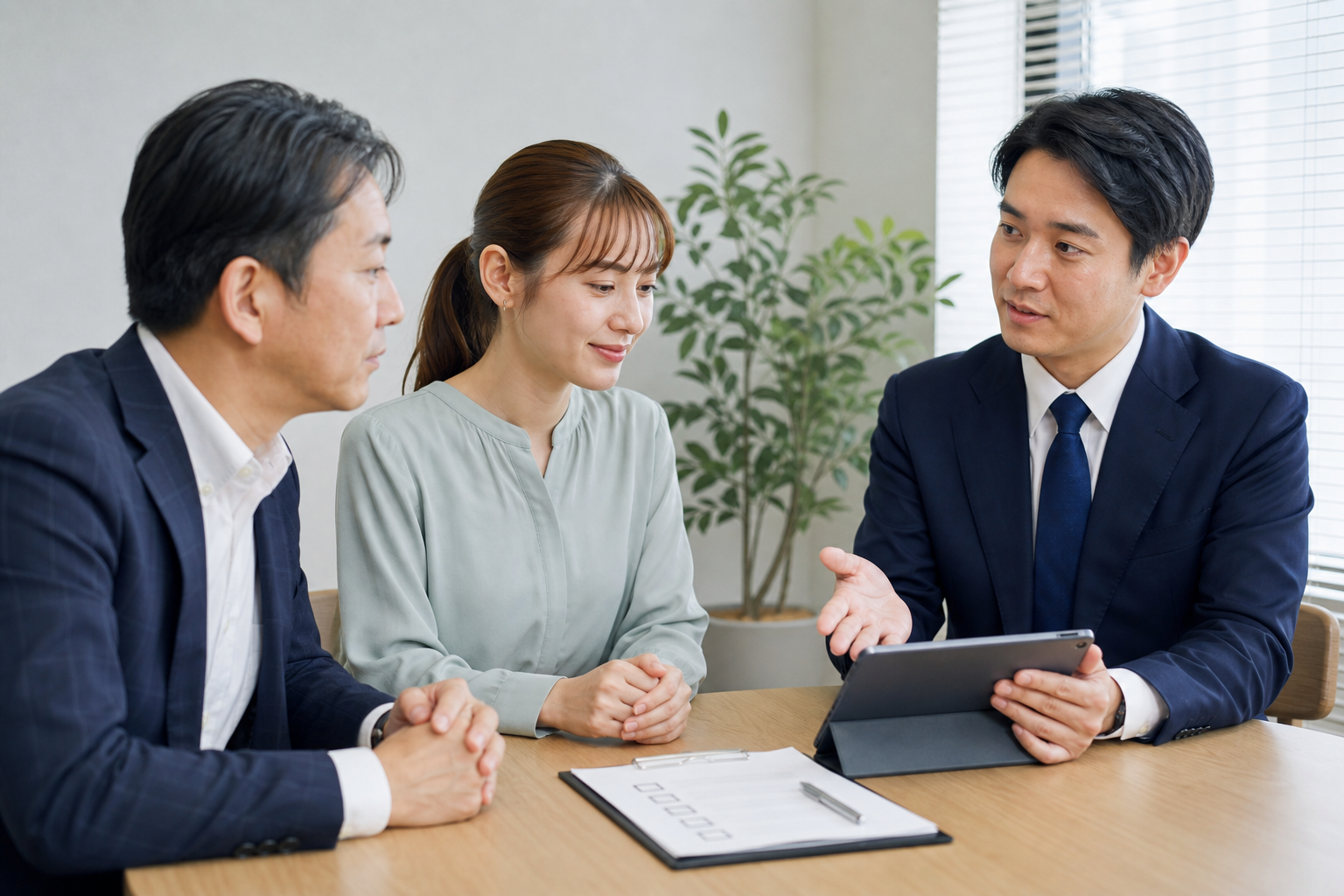 登録支援機関の役割を受入れ企業と外国人へ説明する専門家