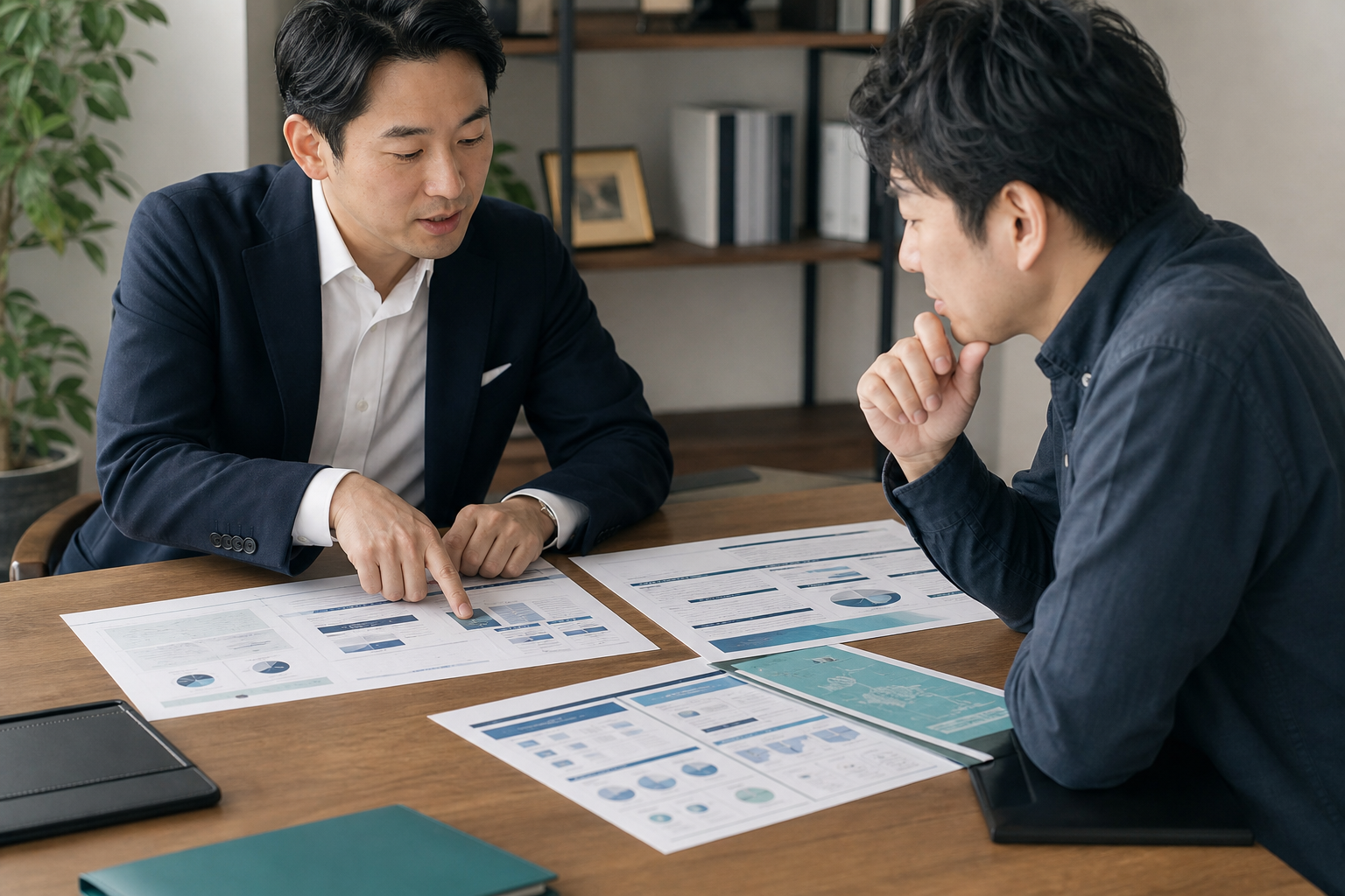 登録支援機関の支援範囲と費用を比較する受入れ企業